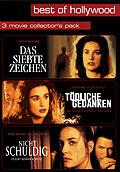 Film: Best of Hollywood: Das siebte Zeichen / Tdliche Gedanken / Nicht schuldig