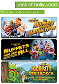 Film: Best of Hollywood: Die Muppets erobern Manhattan / Muppets aus dem All / Kermit der Frosch