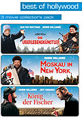 Film: Best of Hollywood: Die berlebensknstler / Moskau in New York / Knig der Fischer