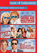 Best of Hollywood: Grsse aus Hollywood / Magnolien aus Stahl / Tess und ihr Bodyguard