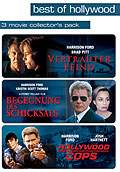Film: Best of Hollywood: Vertrauter Feind / Begegnung des Schicksals / Hollywood Cops