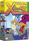 X-Duckx - Die Extremsportenten