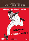 Film: Universal Klassiker - Der Mann im weien Anzug