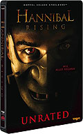 Film: Hannibal Rising - Wie alles begann - Doppel Deluxe Steelbook