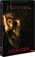 Hannibal Rising - Wie alles begann - Doppel Deluxe Steelbook