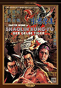 Shaolin Kung-Fu - Der gelbe Tiger - Uncut Edition - Cover A
