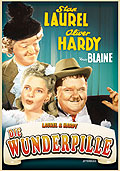 Film: Laurel & Hardy -  Die Wunderpille