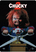 Chucky 2 - Die Mrderpuppe ist zurck!