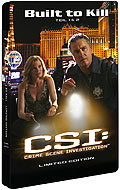 C.S.I.: Crime Scene Investigation: Built to kill Teil 1 & 2