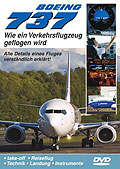 Film: Lufthansa Boeing 737 - Wie ein Verkehrsflugzeug geflogen wird