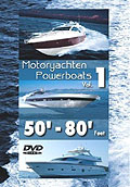Film: Motoryachten / Powerboat - Vol. 1: - 50'-80' Feet