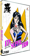 Film: Cat's Eye - Ein Super Trio - Box 3