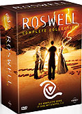 Roswell - Complete Collection