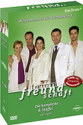 In aller Freundschaft - 6. Staffel - Teil 1