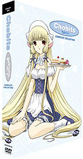 Film: Chobits - Complete Collection