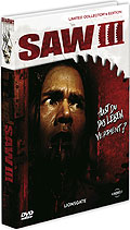 Film: SAW III - Limited Collector's Edition