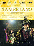 Tamerlano (Doppel-DVD)
