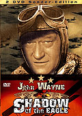 Film: John Wayne - Shadow of the Eagle - 2 DVD Sonder Edition