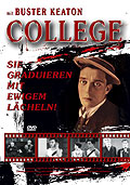 Buster Keaton - College