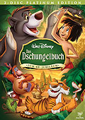 Film: Das Dschungelbuch - 2-Disc Platinum Edition