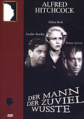 Film: Der Mann der zuviel wusste