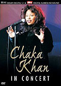 Chaka Khan - In Concert