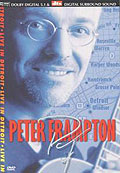 Film: Peter Frampton: Live In Detroit