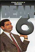 Bean 6: Unseen Upsets of Mr. Bean