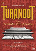 Turandot At The Forbidden City Of Bejing