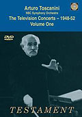 Film: Arturo Toscanini - The Television Concerts 1948-1952 - Folge 1