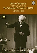 Film: Arturo Toscanini - The Television Concerts 1948-1952 - Folge 4