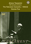 Film: Arturo Toscanini - The Television Concerts 1948-1952 - Folge 5
