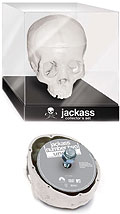 Jackass - Collector's Set - Skull