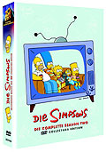 Die Simpsons: Season 2 - BOX-Set - Neuauflage