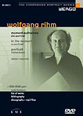 Film: Wolfgang Rihm - Momentaufnahmen: Ein Portrt