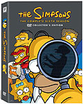 Die Simpsons: Season 6 - BOX-Set - Neuauflage