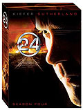 Film: 24 - twentyfour - Season 4 Box - Neuauflage