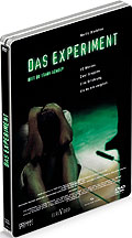 Film: Das Experiment - Steelbook-Edition
