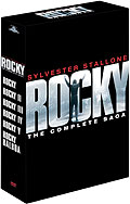 Rocky - The Complete Saga