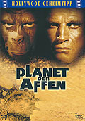 Film: Hollywood Geheimtipp - Planet der Affen (1968)