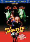Film: Hollywood Geheimtipp - Die, Monster, Die!