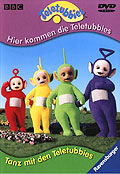 Film: Teletubbies 1 - Hier kommen die Teletubbies+Tanz ...