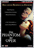 Film: Das Phantom der Oper - Cine Collection