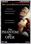 Film: Das Phantom der Oper - Cine Collection