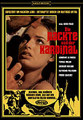 Film: Die Nackte und der Kardinal - Uncut Edition - Cover A