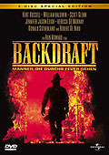 Backdraft - Mnner die durchs Feuer gehen - Special Edition