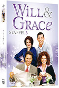 Film: Will & Grace - 3. Staffel