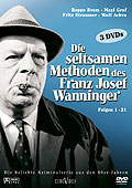 Film: Die seltsamen Methoden des Franz Josef Wanninger - Box 1