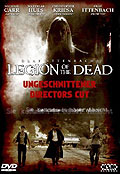 Film: Legion of the Dead - Ungeschnittener Director's Cut - Cover A