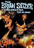 The Brian Setzer Orchestra - Live In Japan